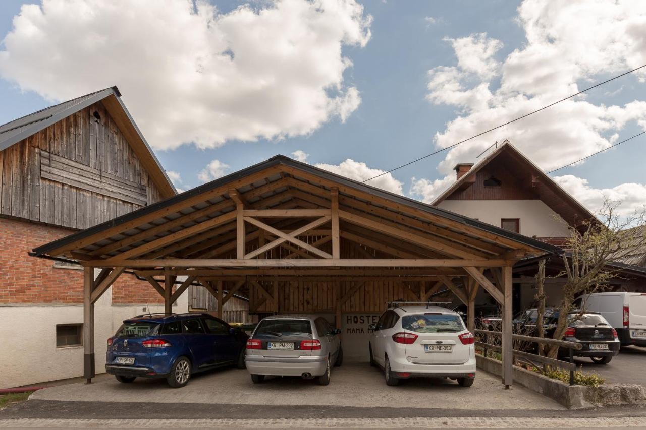 Hostel Mama Minka Bohinj Exterior foto